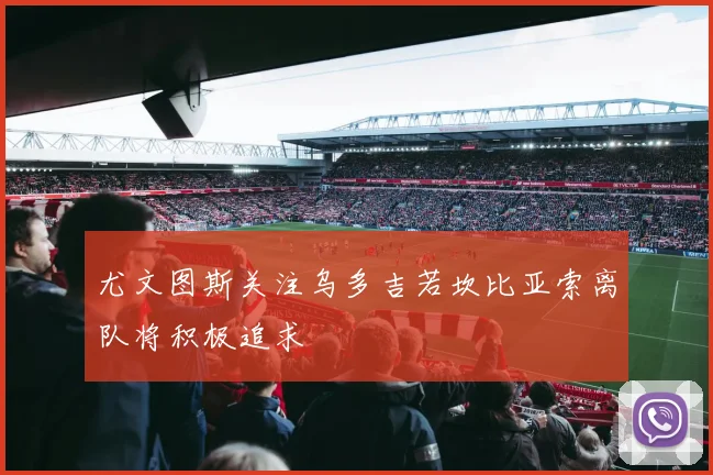 尤文图斯关注乌多吉若坎比亚索离队将积极追求