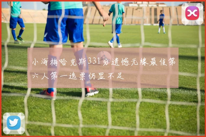 小海梅哈克斯331分遗憾无缘最佳第六人第一选票仍显不足